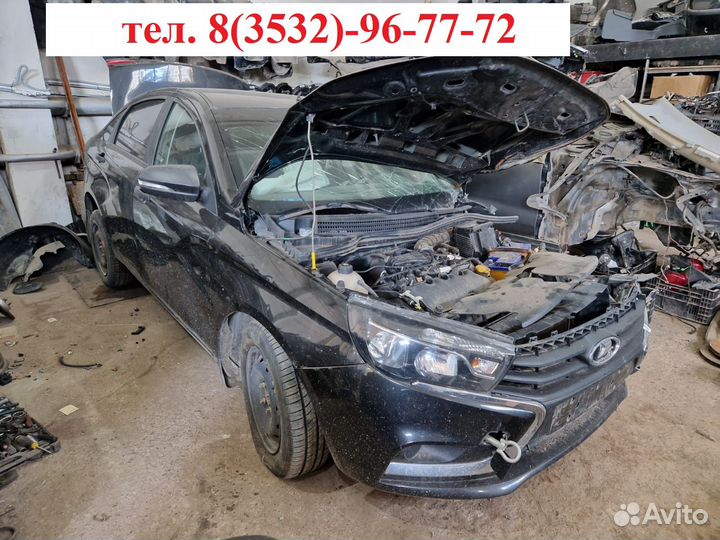 В разборе Лада Веста Седан 1,6 21129