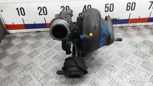 Турбина дизельная volvo XC90 1 (NNK25BK01)