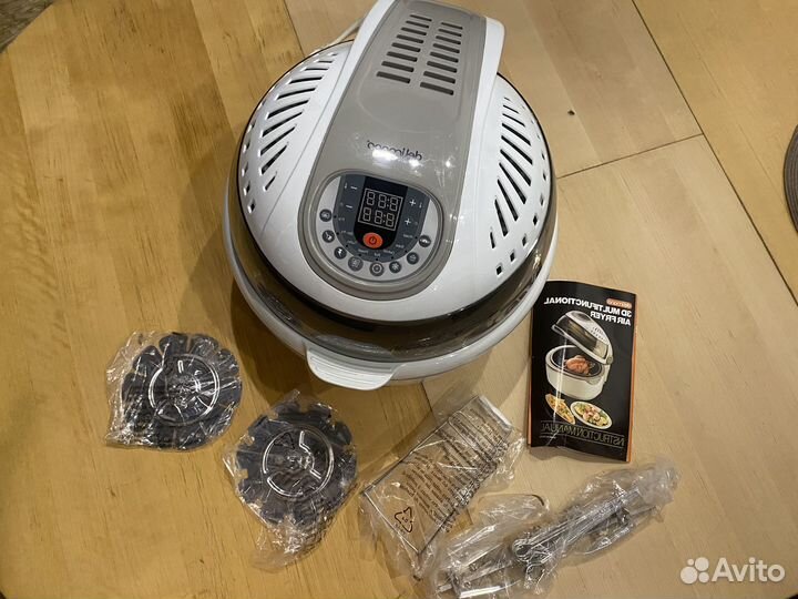 Электрогриль