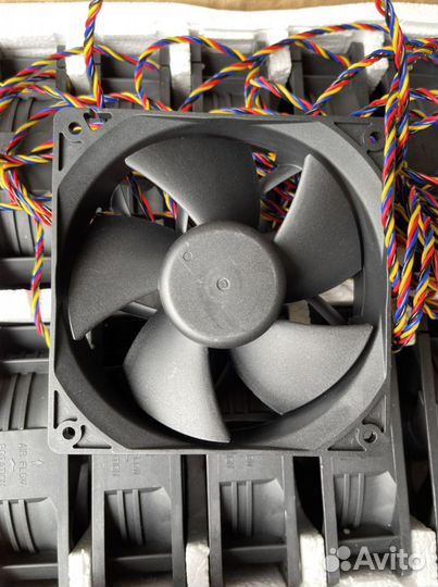 Кулер 3.12 A для asic майнера