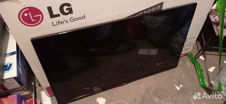 Телевизор lg smart tv 42