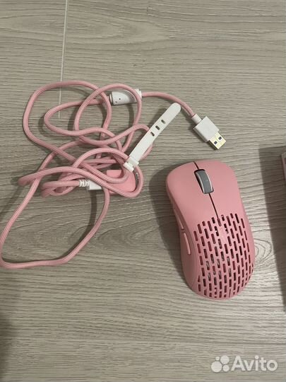 Беспроводная мышь pulsar Xlite V2