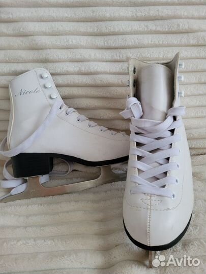 Коньки фигурные