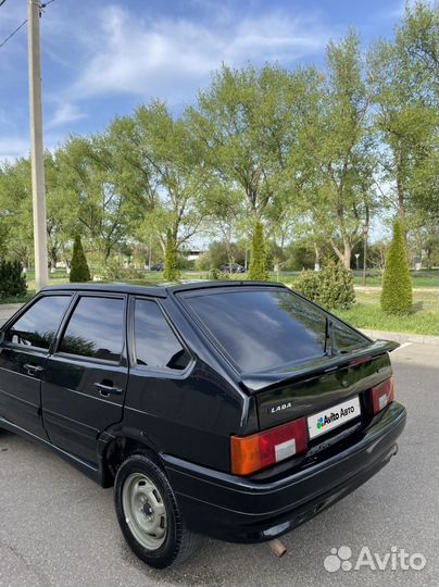 ВАЗ 2114 Samara 1.6 МТ, 2012, 200 000 км