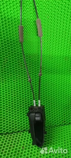 Ручка двери задней внутренняя левая Nissan Almera