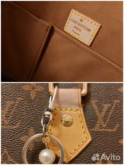 Сумка Louis Vuitton sac plat lux