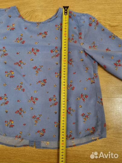 Блузка для девочки