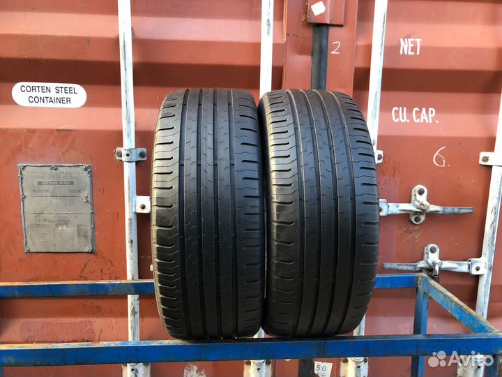Continental ContiEcoContact 5 185/60 R15 92H