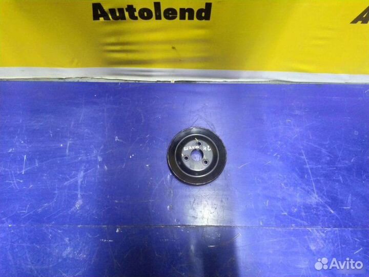 Шкив насоса гур Chevrolet Lanos