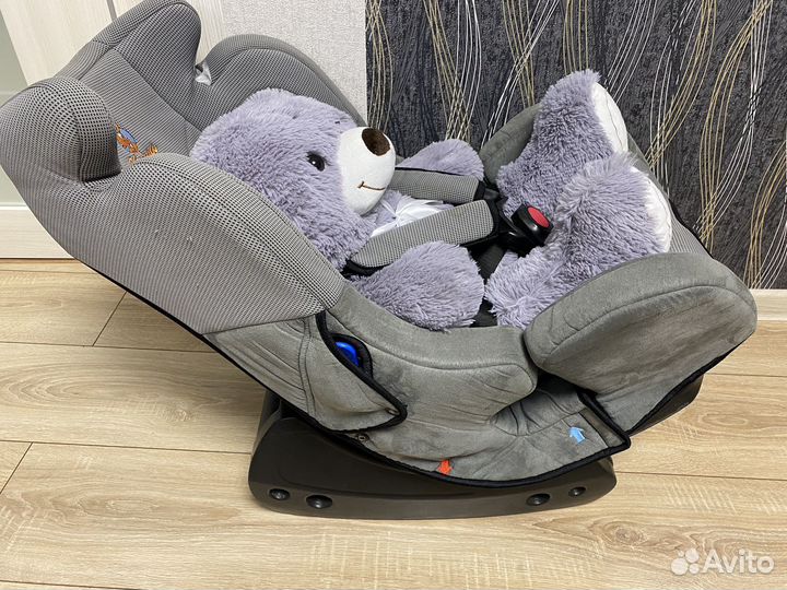 Детское автокресло от 0 до 25 кг