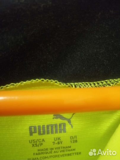 Футболка спортивная на мальчика