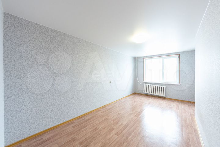 2-к. квартира, 46,6 м², 4/5 эт.