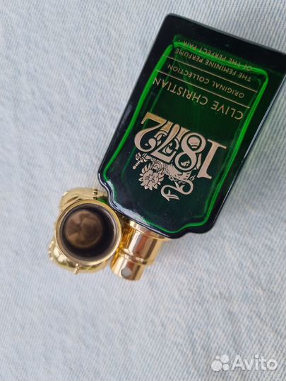 Clive christian 1872 feminine оригинал