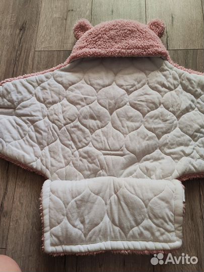 Вкладыш конверт в коляску