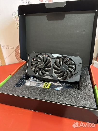 Видеокарты GTX 1660 ti 6gb от Gigabyte и Palit