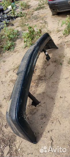 Бампер передний bmw е34