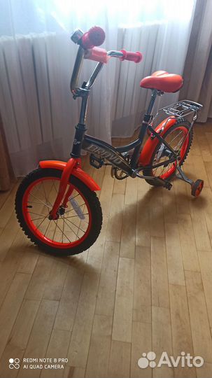 Велосипед детский bravo