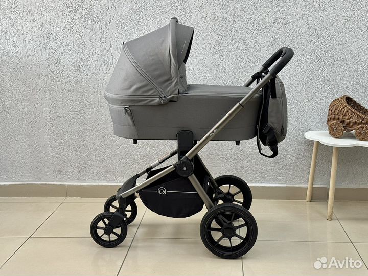 Коляска Rant flex pro 3в1