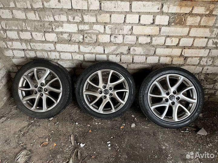 Toyo Proxes TR1 205/50 R17 91W