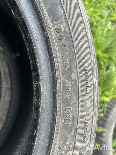 Goodyear Eagle Sport 205/55 R16