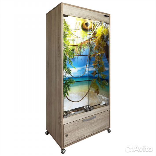 Авиарий. Клетка-вольер для птиц