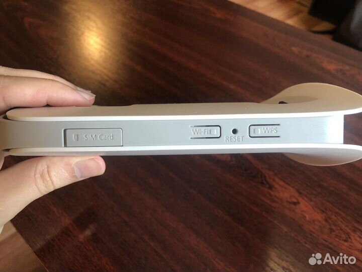 Роутер со встроеным модемом 4G. Huawei 4g E5186