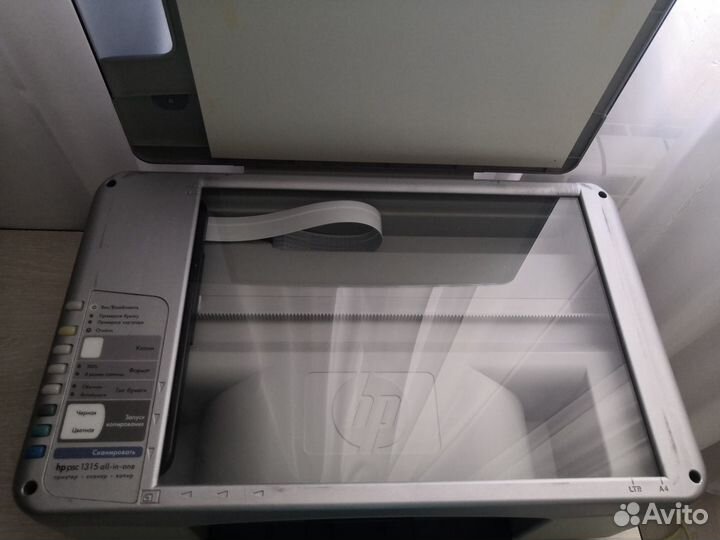 Принтер мфу hppsc 1315» б/у, продам