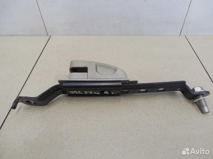 Механизм регулировки ремня безопасности FX (S50) 2