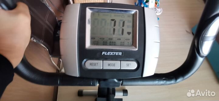 Велотренажер