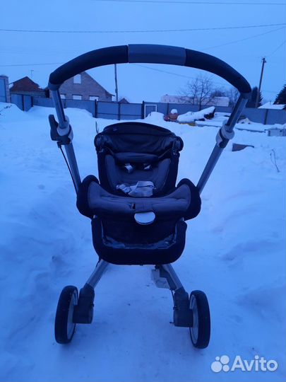 Коляска Chicco 3 в 1