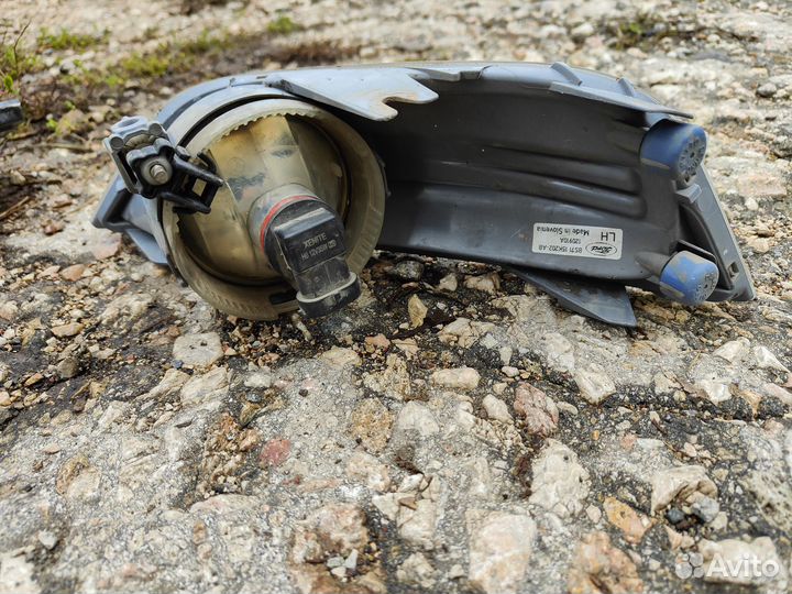 Ford mondeo 4 птф левая