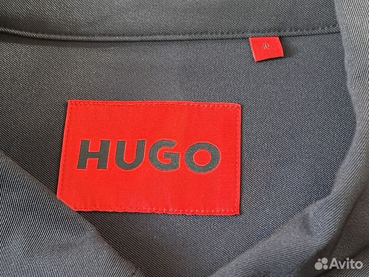 Рубашка Hugo boss оригинал