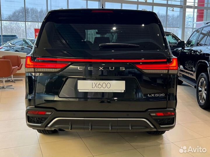 Lexus LX 3.5 AT, 2023