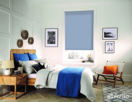 Римская штора на заказ