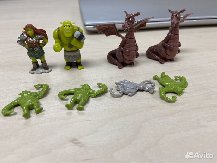 Коллекционные игрушки