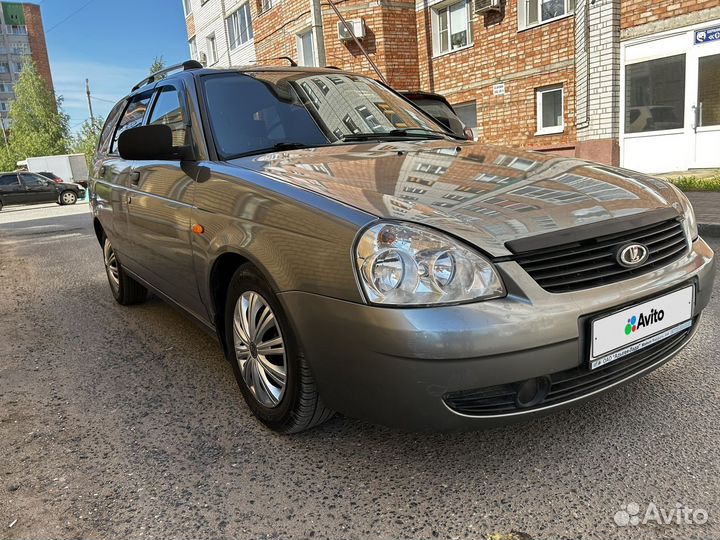LADA Priora, 2012
