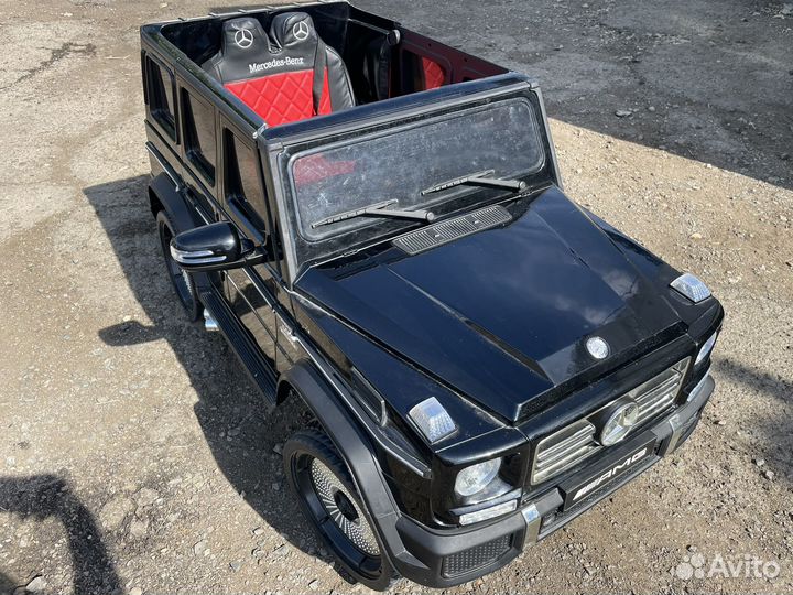 Детский электромобиль