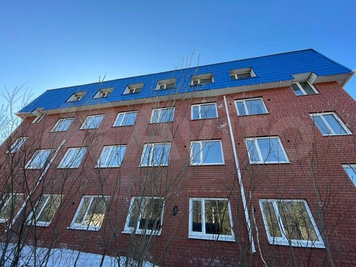 Склад, 6520 м²