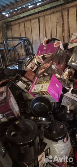 Бытовая техника для кухни бу не рабочая