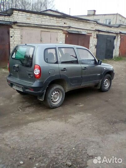 Ваз-2123 Шевроле нива-2013г-Авторазборка