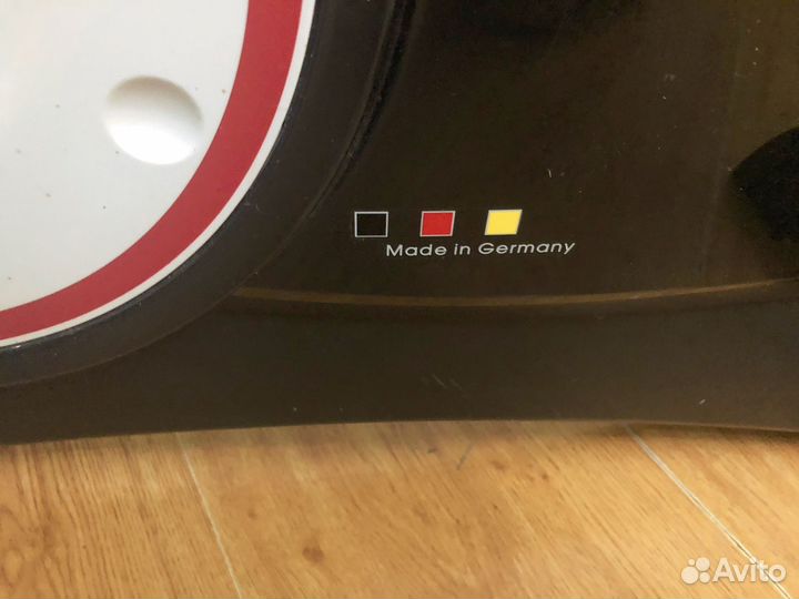 Велотренажер kettler