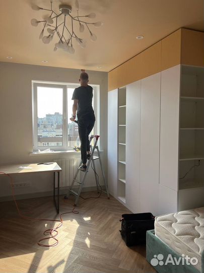 Мастер на час, приезжаю лично