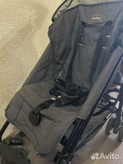 Коляска peg perego pliko mini