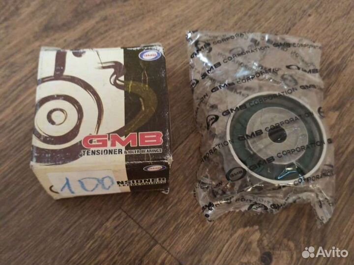 Ролик обводной GMB