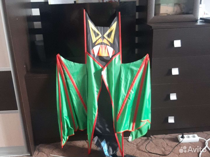 Летучий змей