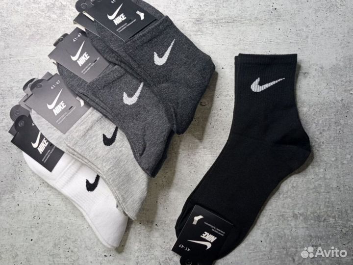 Носки Nike Premium качество