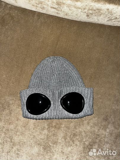 CP company шапка