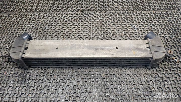 Радиатор интеркулера Fiat Doblo, 2006