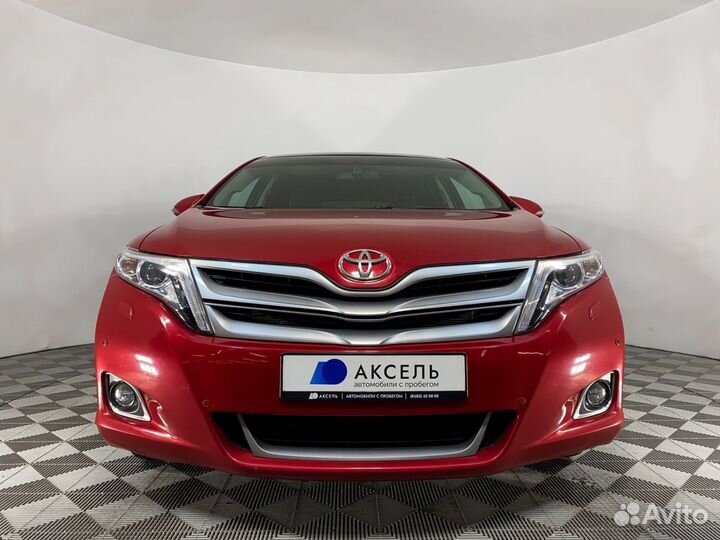 Toyota Venza 2.7 AT, 2013, 259 000 км