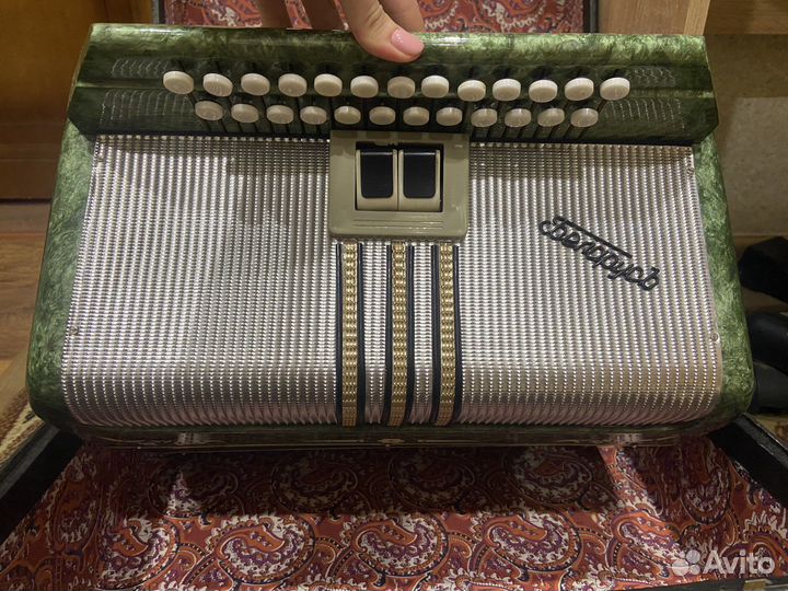 Баян Беларусь